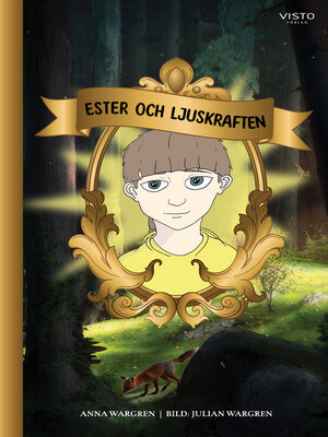 cover image of Ester och ljuskraften